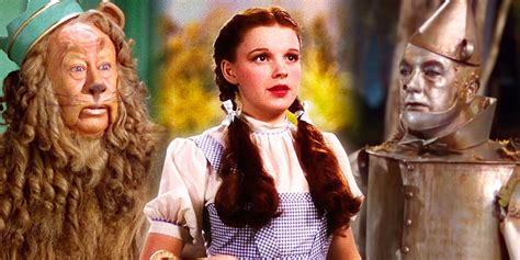 Characters For Wizard Of Oz