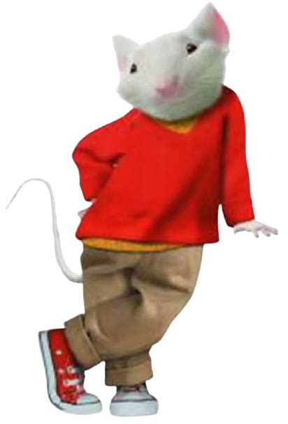 Characters From Stuart Little