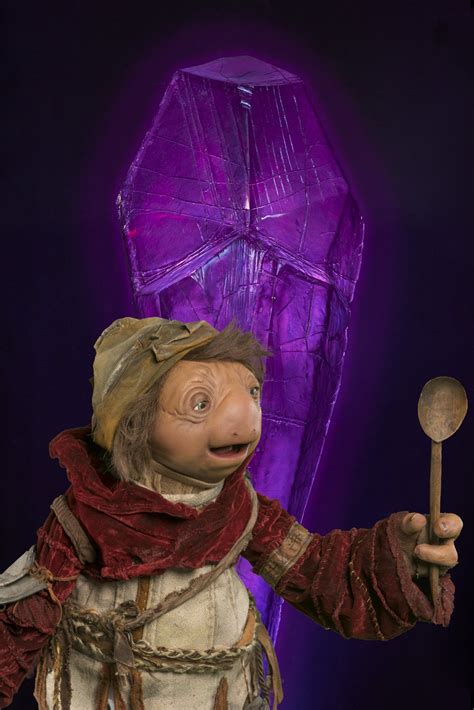 Characters From The Dark Crystal