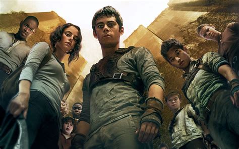 Characters From The Maze Runner