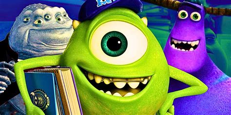 Characters From The Monster