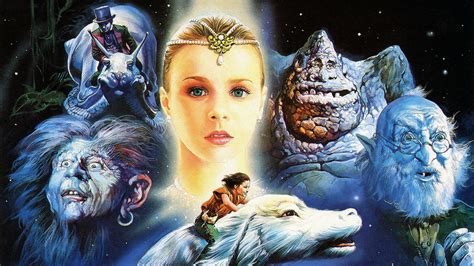 Characters From The Never Ending Story