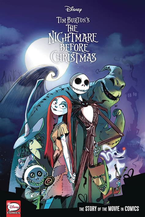 Characters From The Night Before Christmas