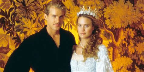 Characters From The Princess Bride
