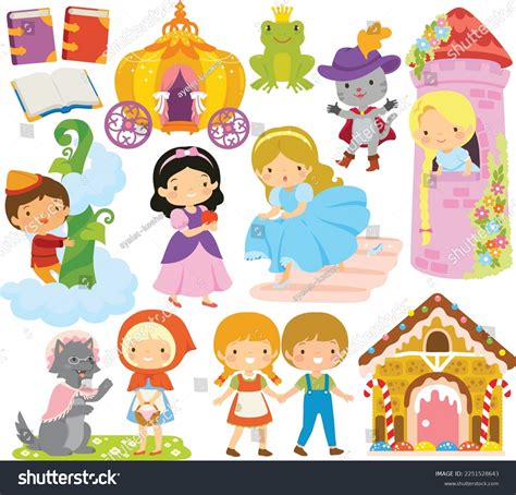 Characters From The Tale Of Despereaux
