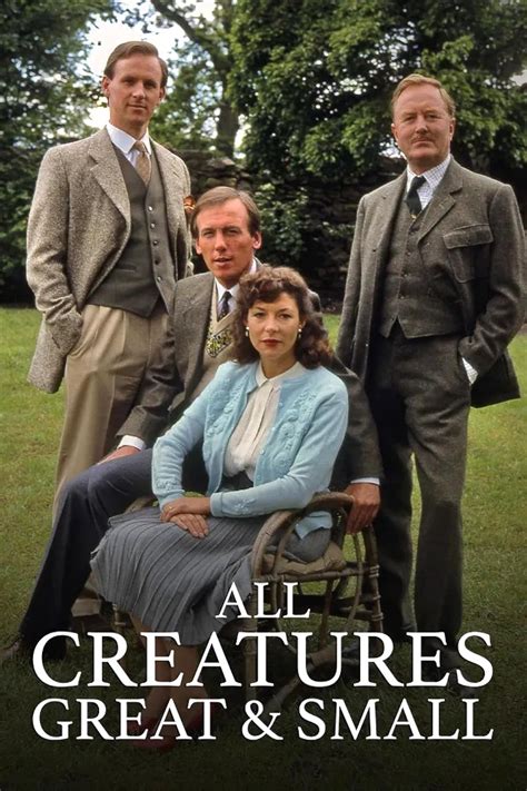 Characters In All Creatures Great And Small