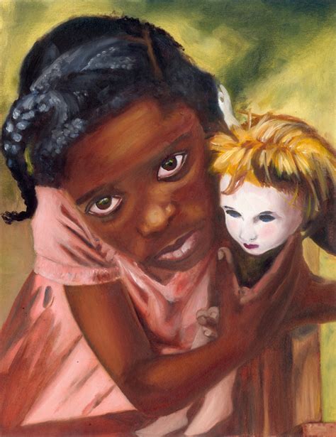 Characters In Bluest Eye