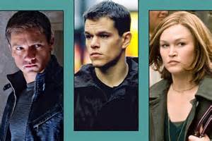 Characters In Bourne Identity