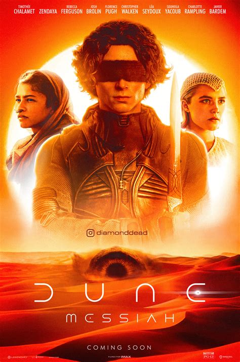 Characters In Dune Messiah