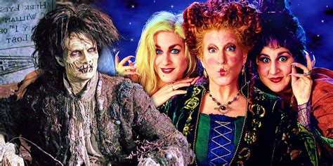 Characters In Hocus Pocus