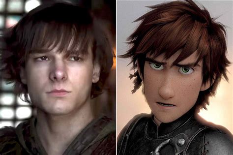 characters in how to train your dragon