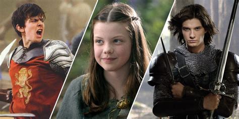 Characters In Narnia