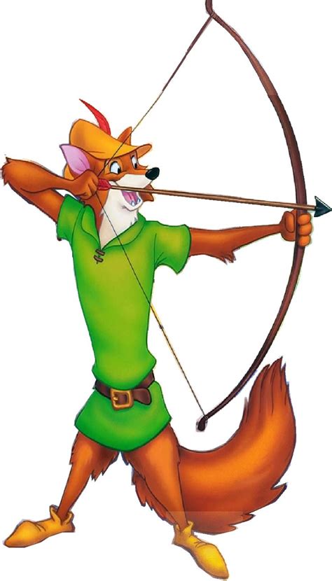 Characters In Robin Hood