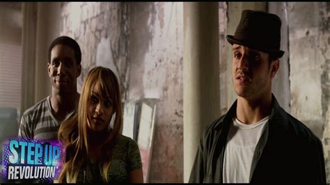 Characters In Step Up Revolution