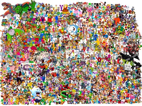 Characters In The Crossover