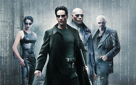 Characters In The Matrix