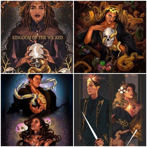 Characters In Wicked Book