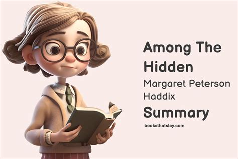 Characters Of Among The Hidden