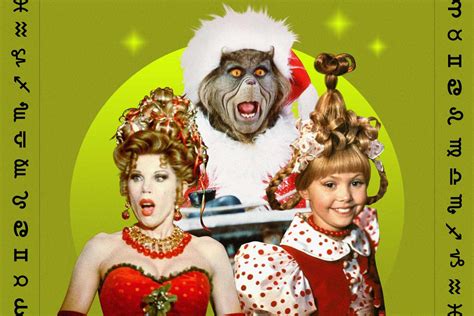 Characters Of Grinch