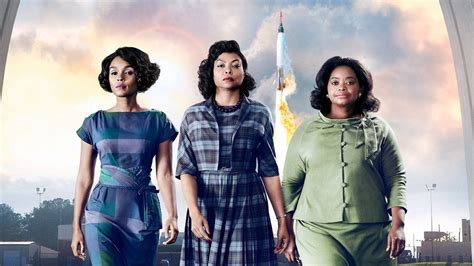 Characters Of Hidden Figures