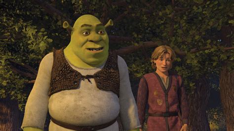 Characters Of Shrek The Third