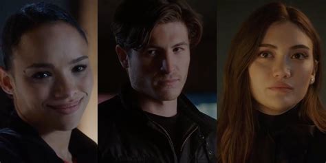 Characters Of Vampire Academy