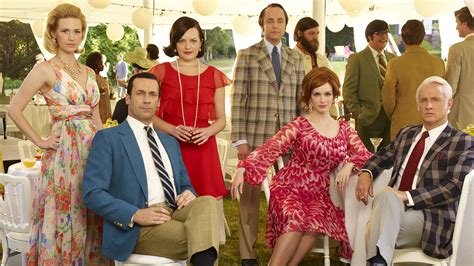 Characters On Mad Men