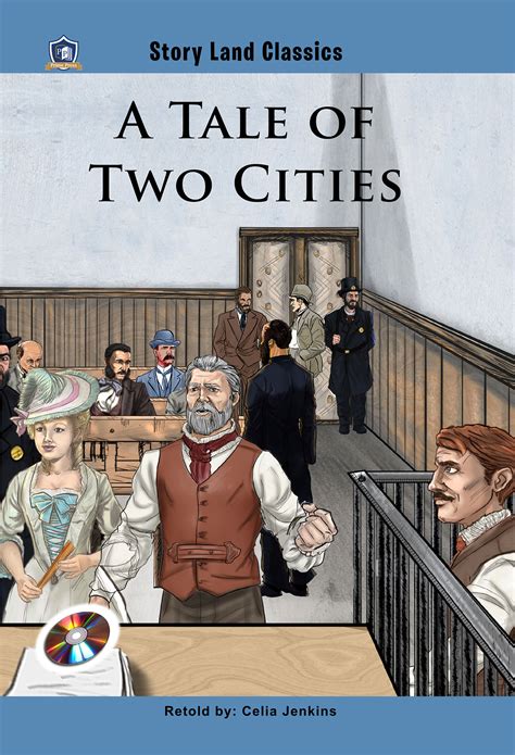 Characters Tale Of Two Cities
