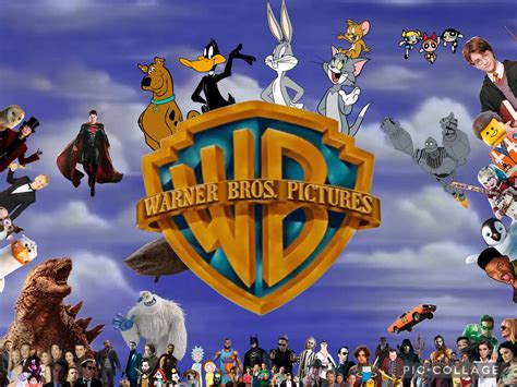 Characters Warner Bros
