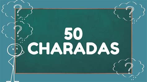 Charadas Para Crianças
