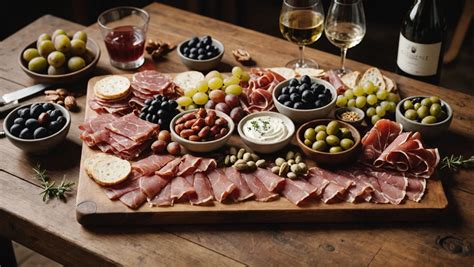 charcuteries fines