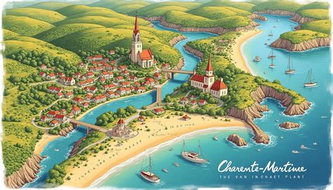 charente maritime le guide complet de ses 472 com