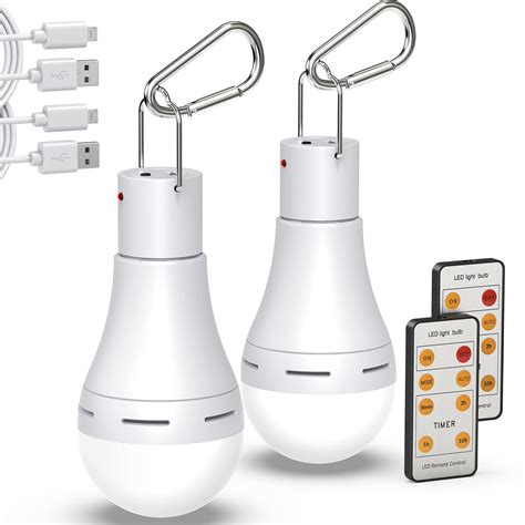 Chargable Light Bulb
