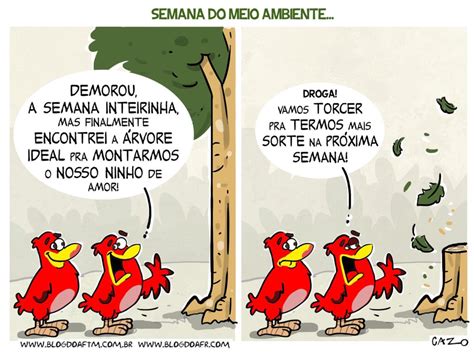 Charge Meio Ambiente