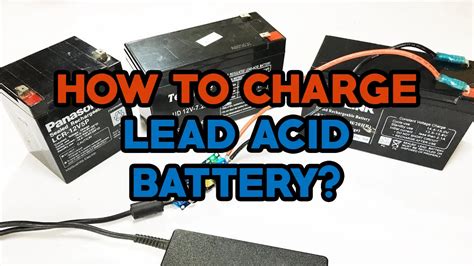 Charge Of Lead