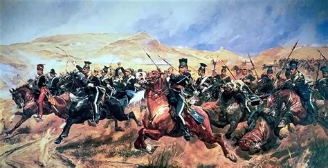 Charge The Light Brigade
