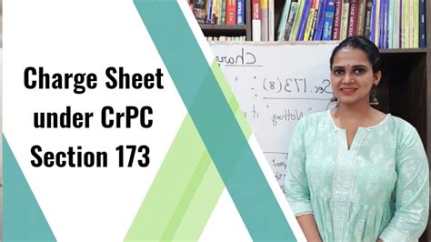 Charge Under Crpc