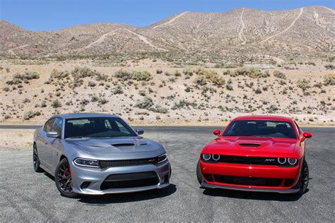 Clash of Muscle: Dodge Challenger vs Charger - American Powerhouses Face Off