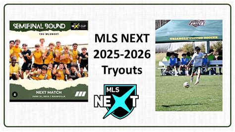 chargers mls next tryouts