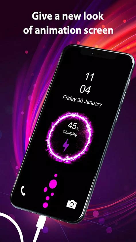 charging animation theme APK Download for Android APKfun com