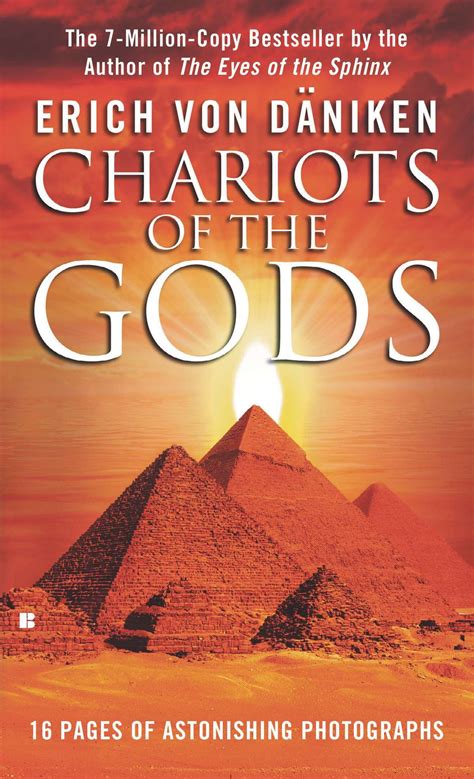 Read Online Chariots Of The Gods 