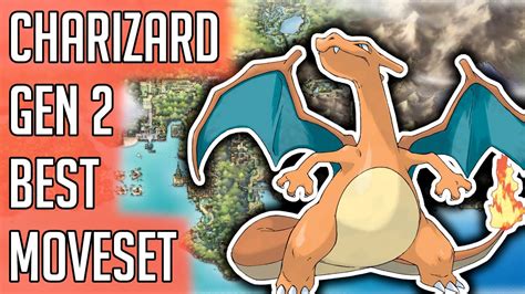 Charizard Best Moveset