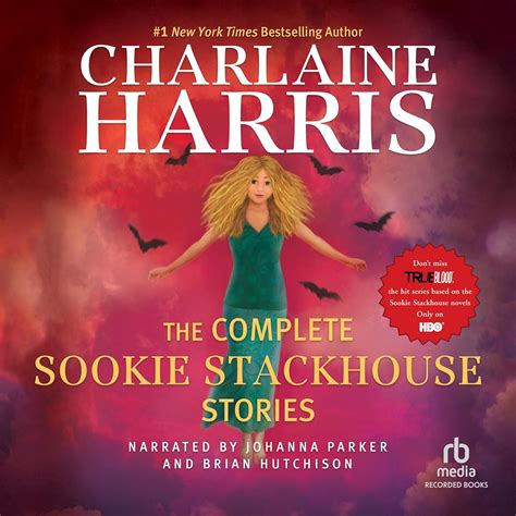 charlaine harris author sookie stackhouse