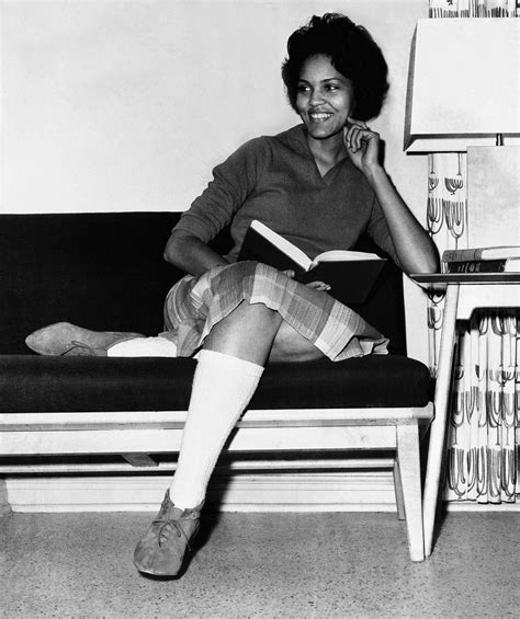 Charlayne Hunter Gault