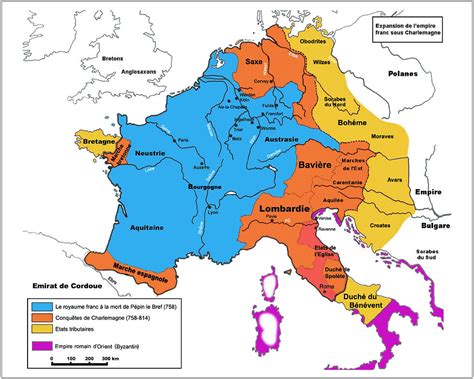 Charlemagne Expansion