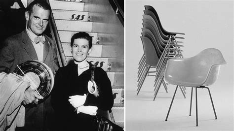 Charles And Eames Ray