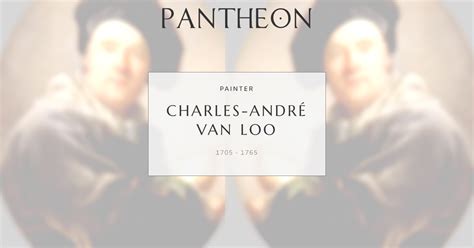 charles andre van loo biography of abraham
