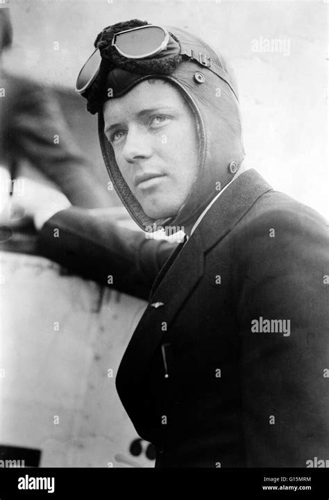 Charles Augustus Lindbergh