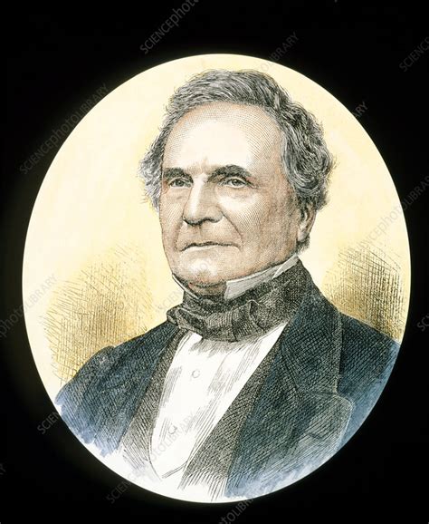 Charles Babbage Inventor
