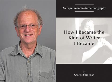 charles bazerman biography
